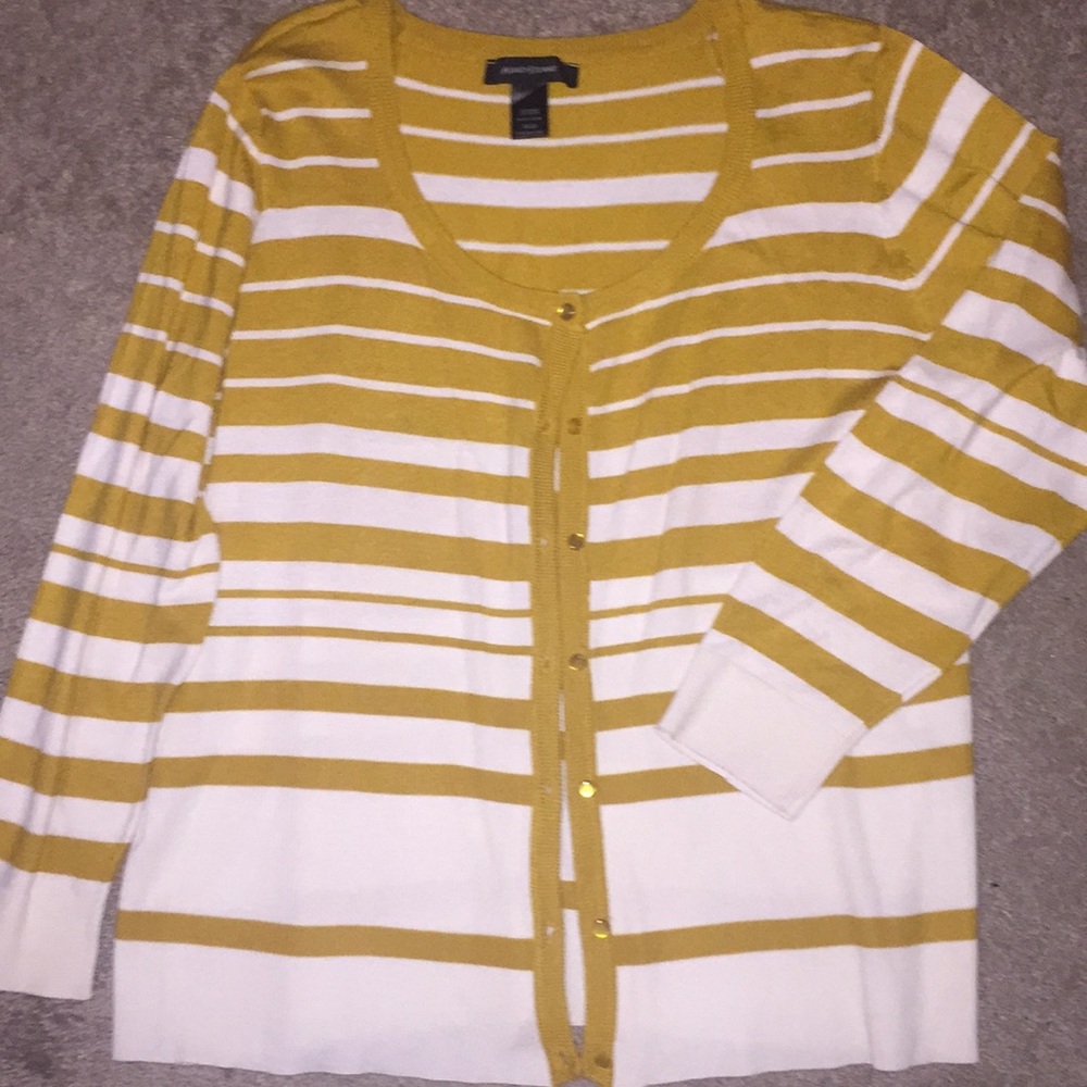 Nice work sweater